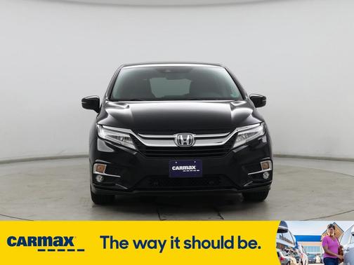 2020 Honda Odyssey Touring