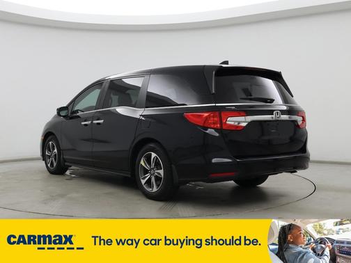 2020 Honda Odyssey Touring