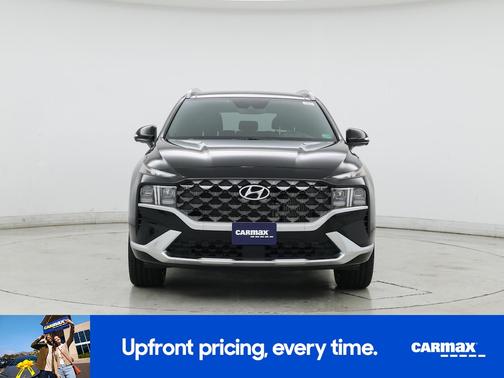 Black 2023 Hyundai SANTA FE Calligraphy