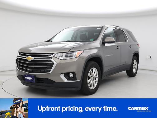 2018 Chevrolet Traverse LT