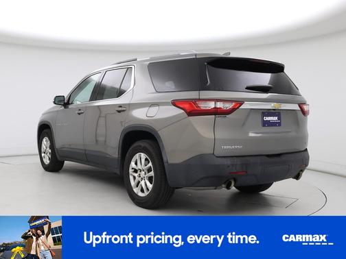 2018 Chevrolet Traverse LT
