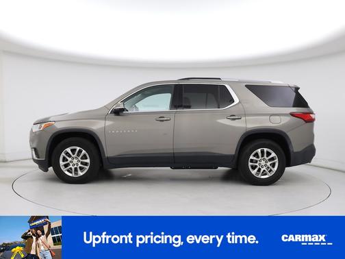 2018 Chevrolet Traverse LT