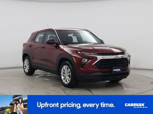 2024 Chevrolet Trailblazer LS