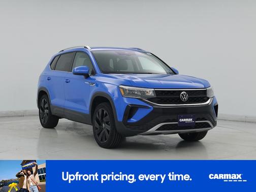 2024 Volkswagen Taos SE