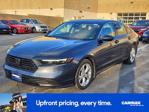 2023 Honda Accord LX