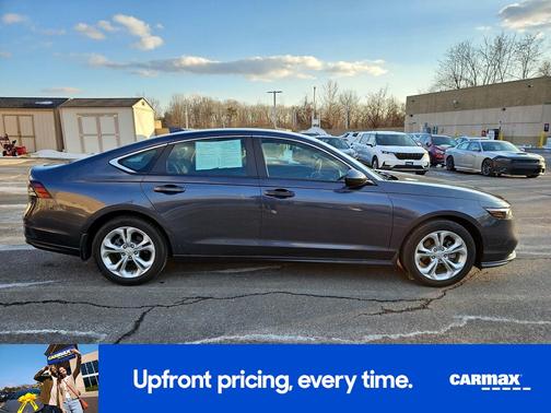 2023 Honda Accord LX