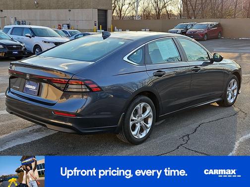 2023 Honda Accord LX