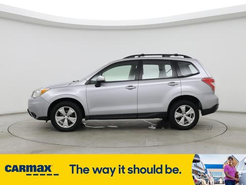 2016 Subaru Forester 2.5I