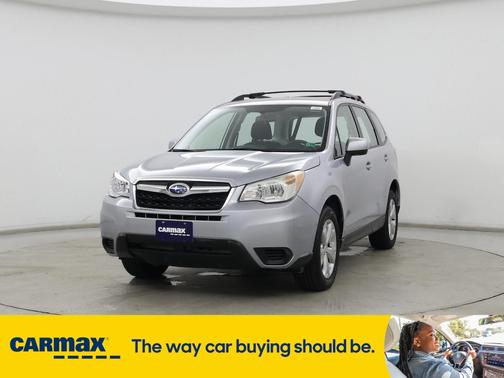 2016 Subaru Forester 2.5I