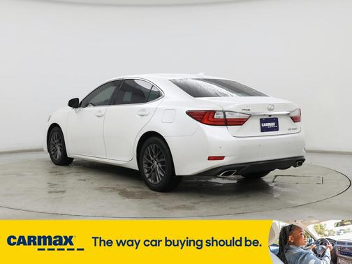 2018 Lexus ES 350