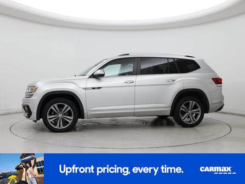 2019 Volkswagen Atlas SEL R-Line