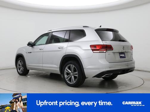2019 Volkswagen Atlas SEL R-Line