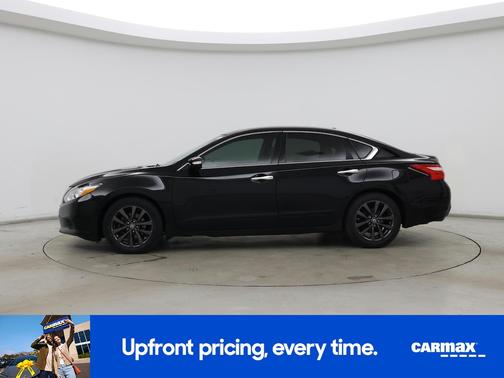 2016 Nissan Altima SL