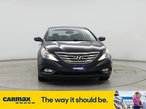 2013 Hyundai SONATA SE