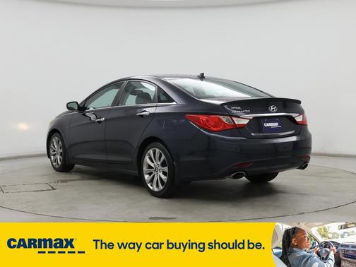 2013 Hyundai SONATA SE