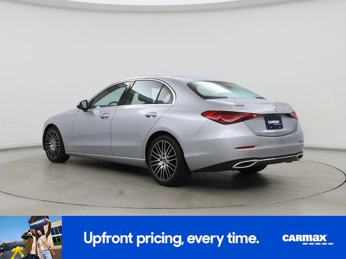 2022 Mercedes-Benz C-Class 