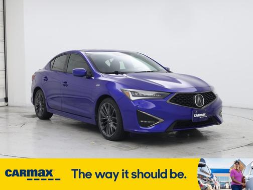 2021 Acura ILX Premium A-Spec