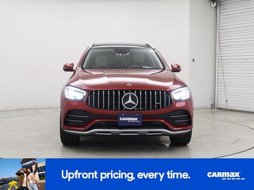 2020 Mercedes-Benz AMG GLC 43 