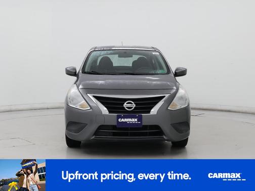 2018 Nissan Versa S Plus