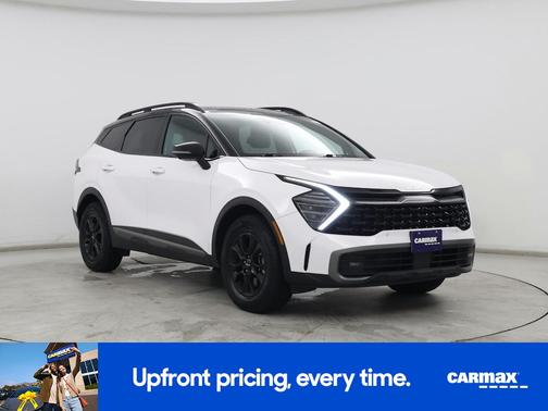 2023 Kia Sportage X-Pro Prestige