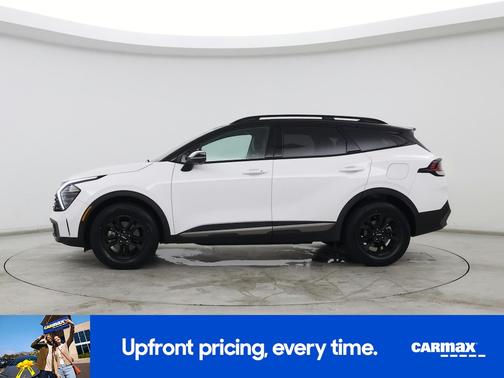 2023 Kia Sportage X-Pro Prestige