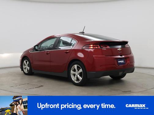 2015 Chevrolet Volt 