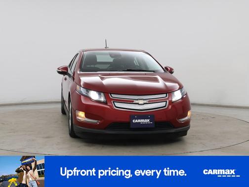 2015 Chevrolet Volt 