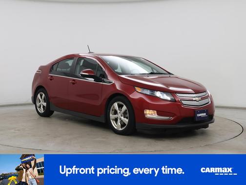 2015 Chevrolet Volt 