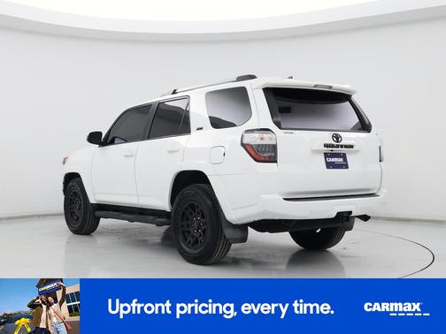 2020 Toyota 4Runner SR5