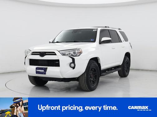 2020 Toyota 4Runner SR5