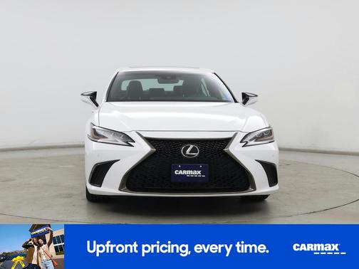 2020 Lexus ES 350 F-Sport