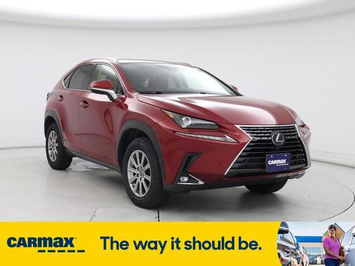 2021 Lexus NX 300 NX 300