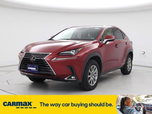 2021 Lexus NX 300 NX 300