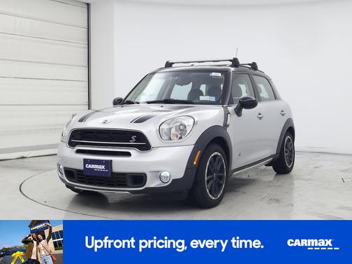 2015 MINI Countryman S ALL4