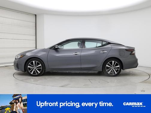 2021 Nissan Maxima SV