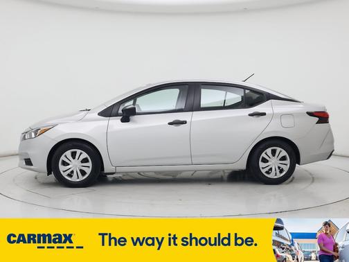2020 Nissan Versa S