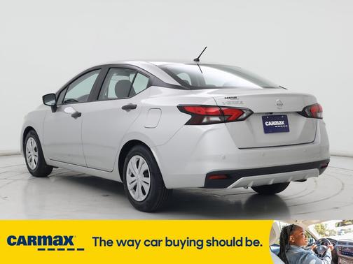 2020 Nissan Versa S