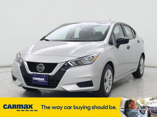 2020 Nissan Versa S