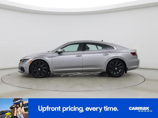 2019 Volkswagen Arteon SEL R-Line