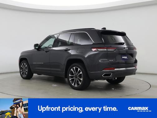 2024 Jeep Grand Cherokee Overland