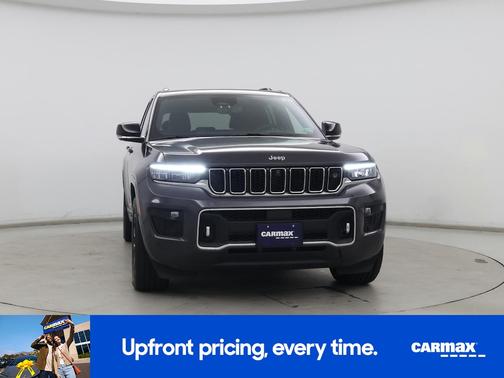 2024 Jeep Grand Cherokee Overland