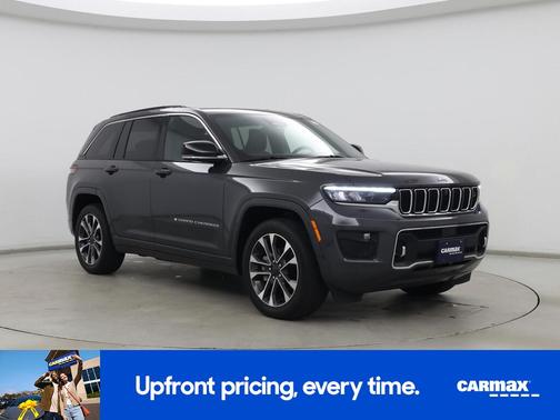 2024 Jeep Grand Cherokee Overland