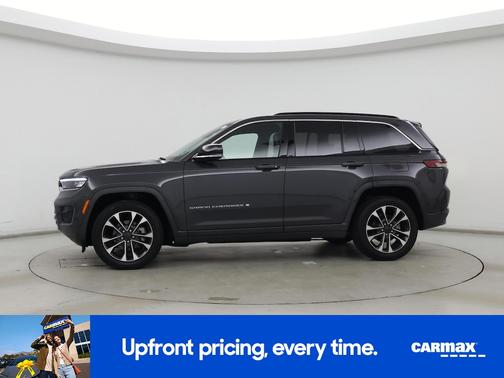 2024 Jeep Grand Cherokee Overland