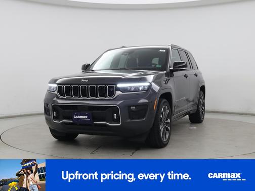 2024 Jeep Grand Cherokee Overland