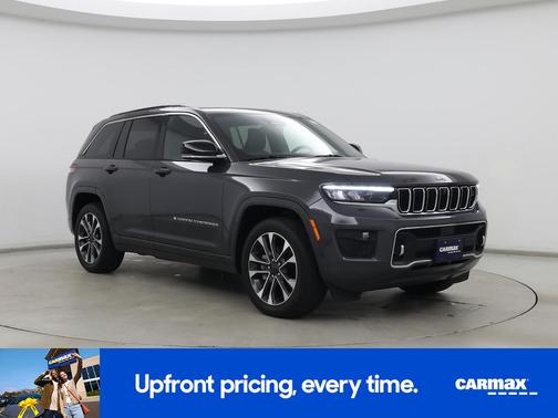 2024 Jeep Grand Cherokee Overland