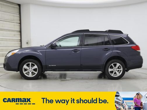 2014 Subaru Outback 2.5I Premium