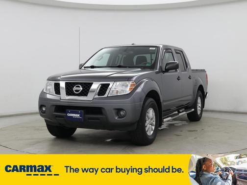 2018 Nissan Frontier SV