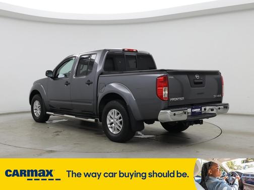 2018 Nissan Frontier SV