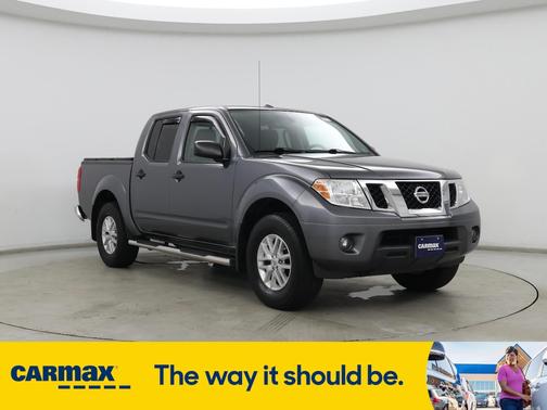 2018 Nissan Frontier SV