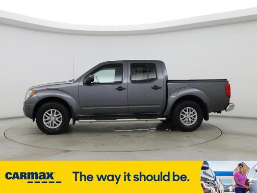 2018 Nissan Frontier SV
